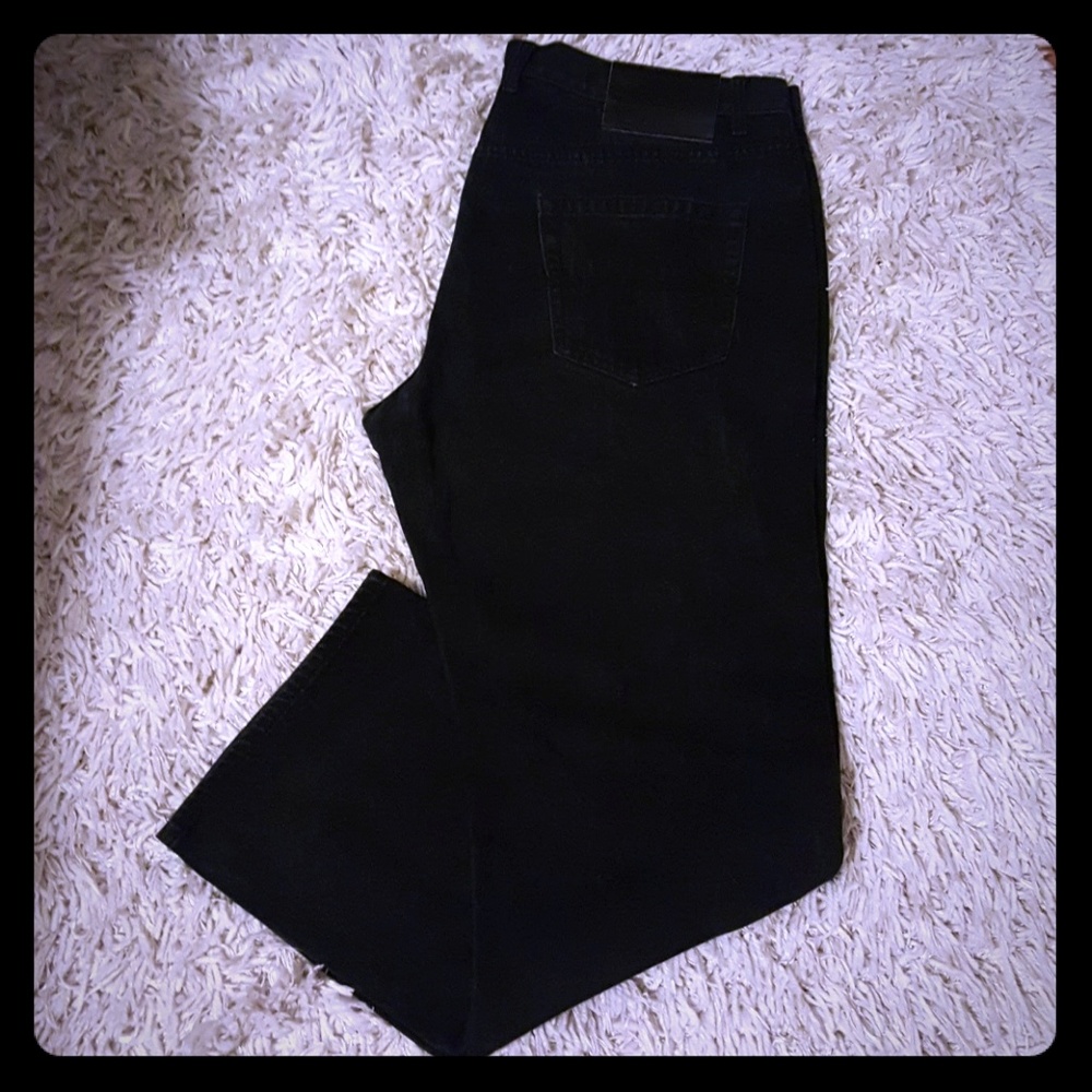 Men's LINEA UOMO LU Jeans Size 40x32